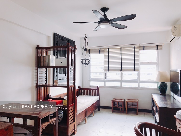Buangkok Green (Hougang), HDB 2 Rooms #202741552